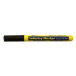 Industri marker 0,8 mm SORT rund spids (model 0891)